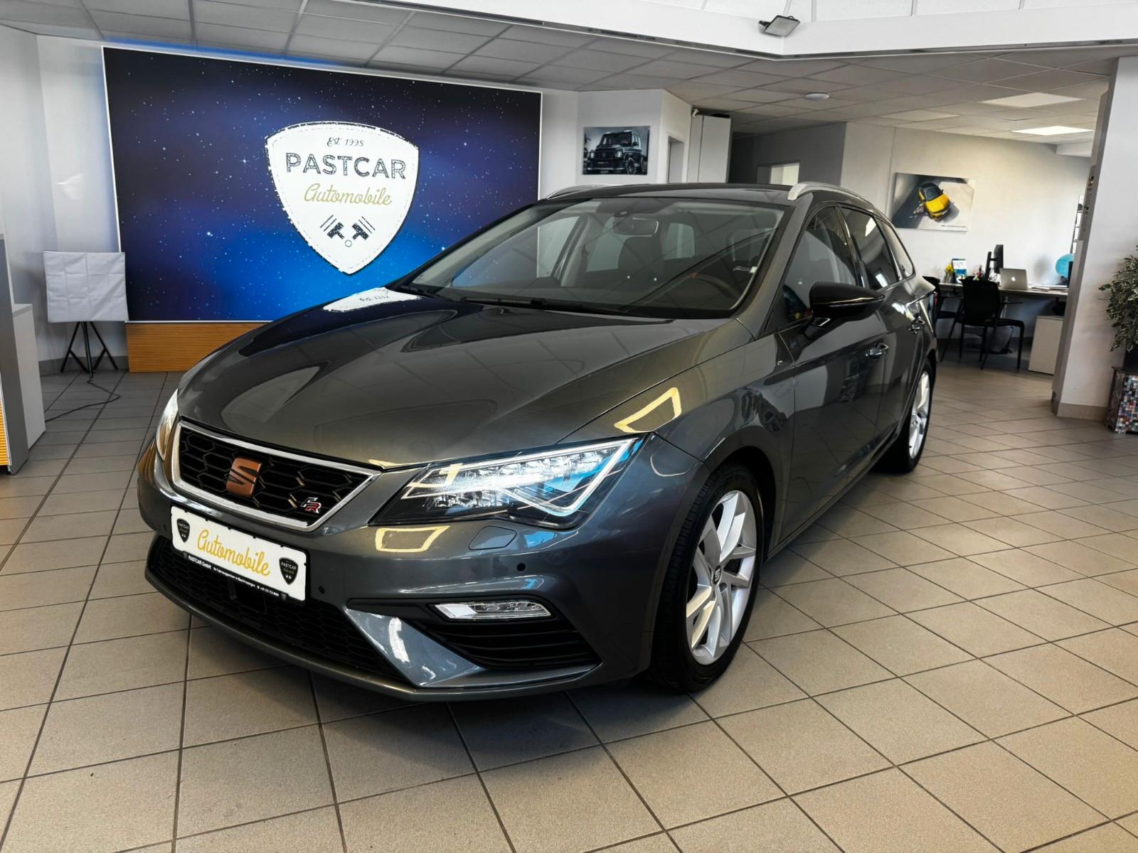 Seat Leon ST FR
