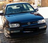 Volkswagen Golf GTI III, rostfrei, HU 10/27, BBS - Volkswagen Golf: Iii GTI