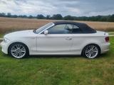 BMW 120d Cabrio - - BMW 120 in Lübeck