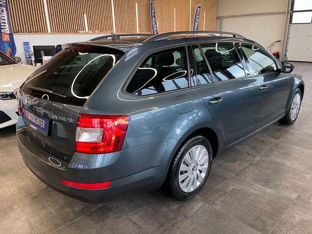 Skoda Octavia 1.4 TSI Green tec Combi *Ambition*Navi*