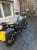 Honda Transalp - HONDA TRANSALP