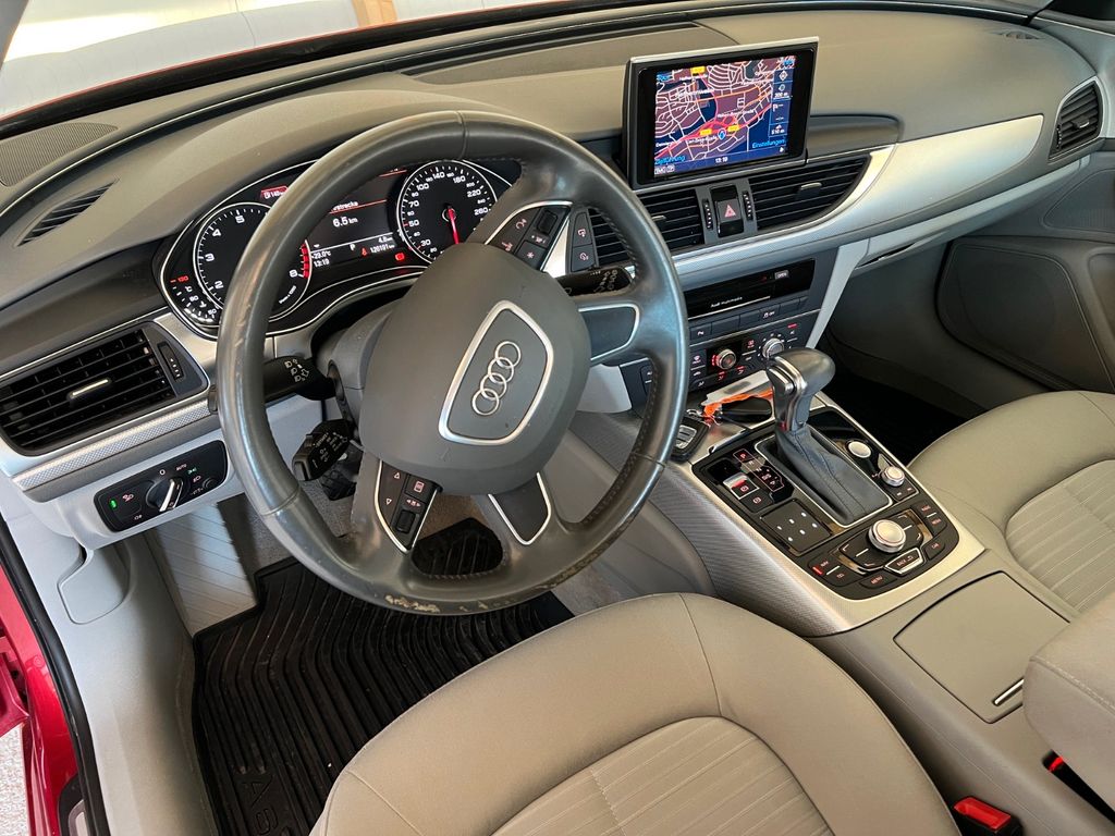 Audi A6 Avant 2.8 FSI, AbstandTempomat, 1.Hand,Sauber