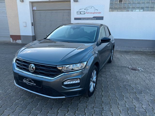 Volkswagen T-Roc Style *1.HAND*SHZ*PDC*