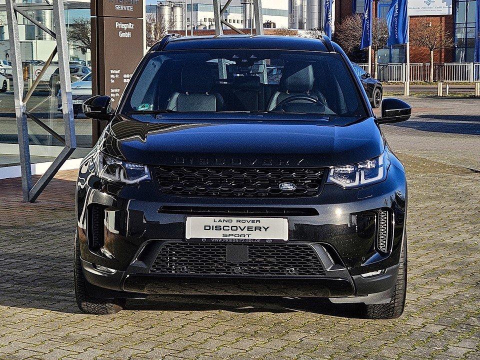 Land Rover Discovery Sport D240 SE Autom. (Panor,Leder,HUD)
