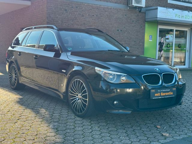 BMW 525d Touring M-PAKET*19ZOLL*AUTOMATIK*