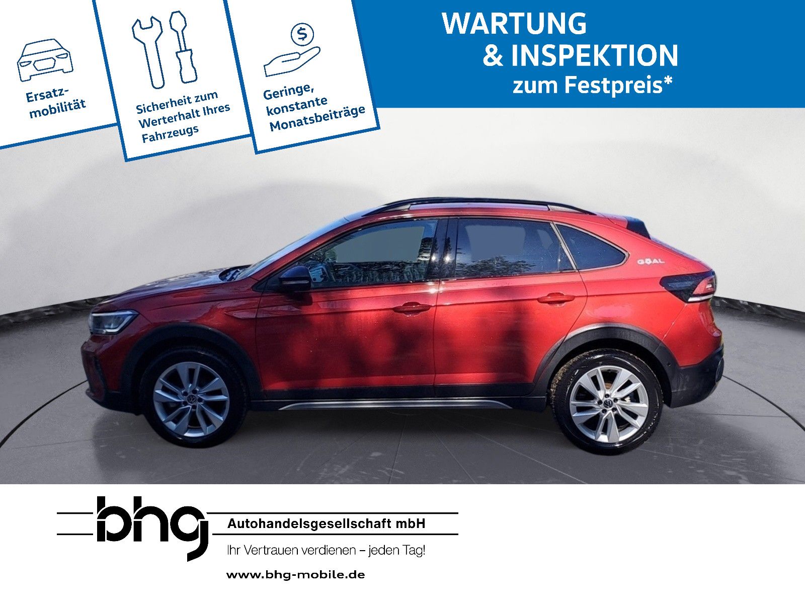 Volkswagen Taigo - Bild 3