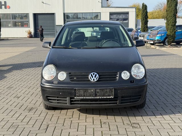 Volkswagen Polo  IV Comfortline / Klima
