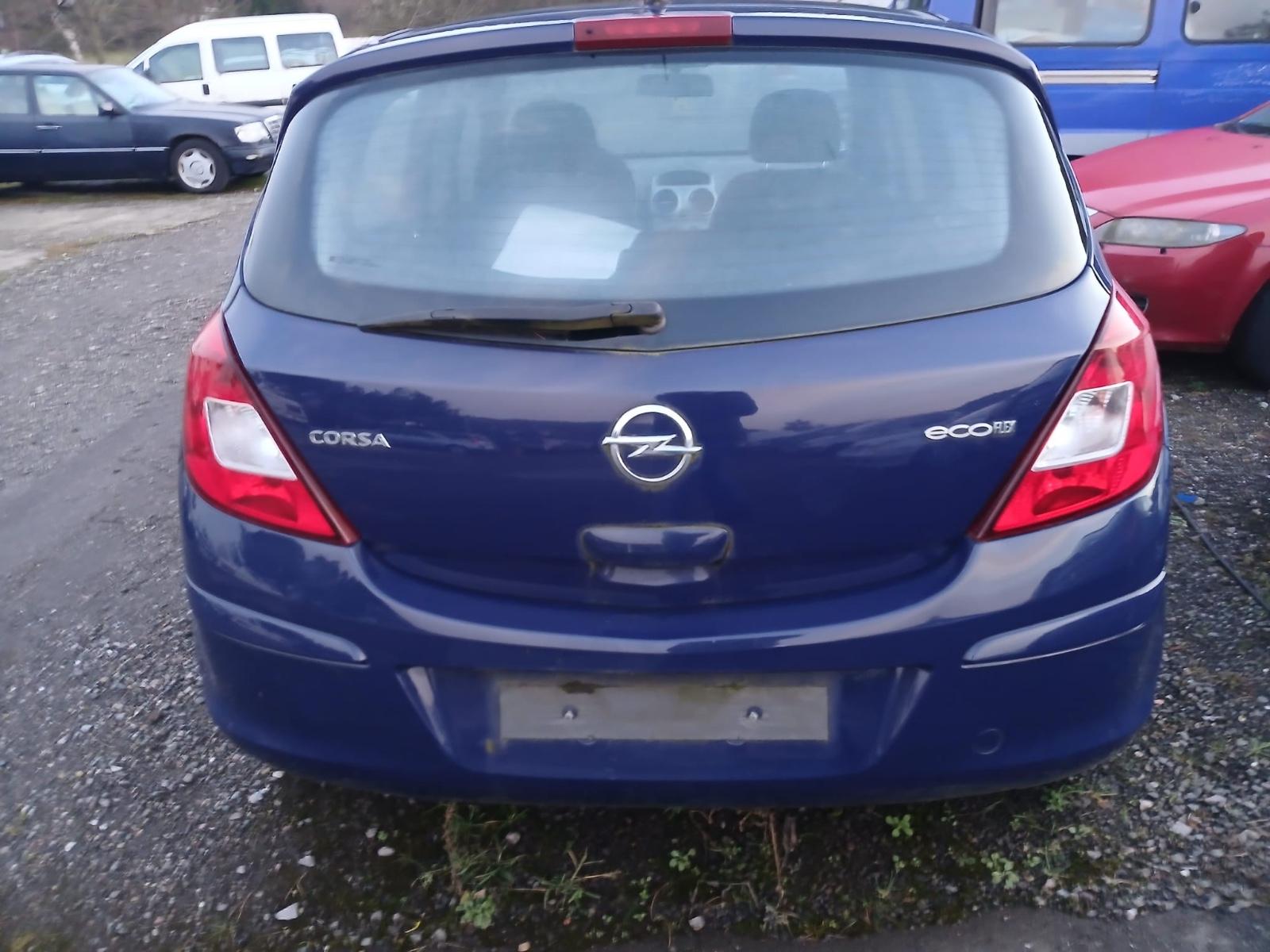 Opel Corsa 1.3 CDTI Active 70kW