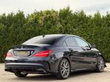 Mercedes-Benz CLA45 AMG 4Matic *PERFORMANCE*SPORTABGAS*NAVI*SH - gebrauchte Mercedes-Benz CLA 45 AMG aus dem Jahr 2018