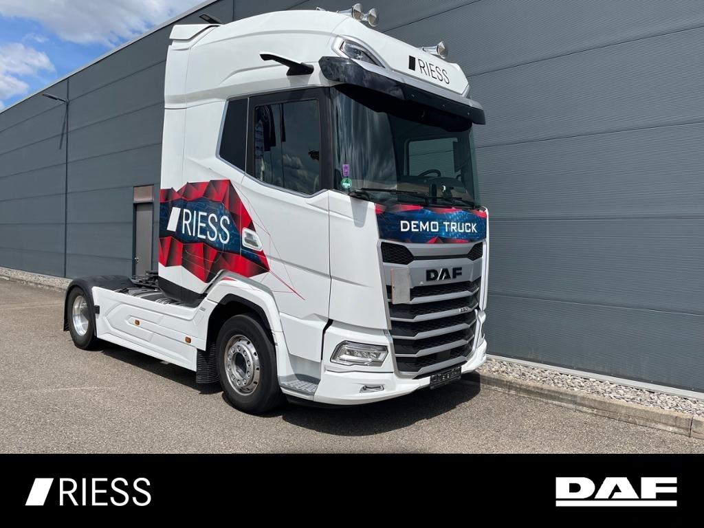 DAF XG+ 530 FT Alcoa Leder Intarder Standklima Hydra