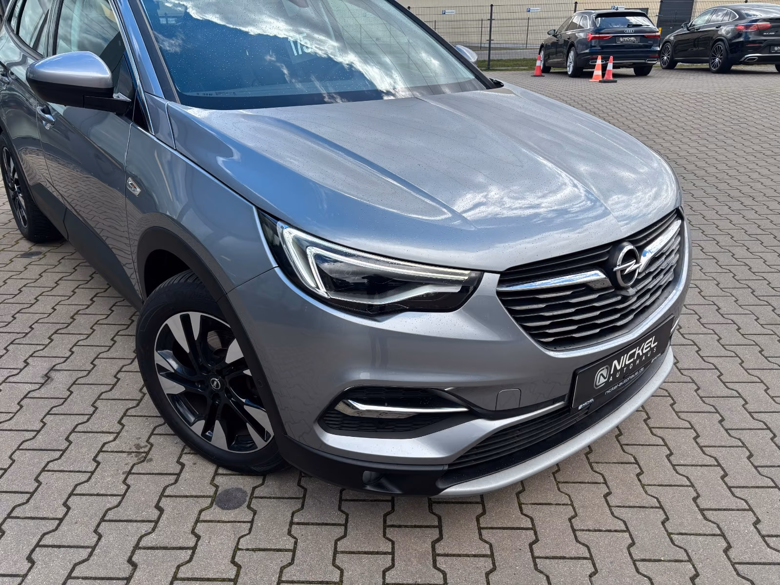Opel Grandland (X) Ultimate*LED*DENON*360°Kamera*