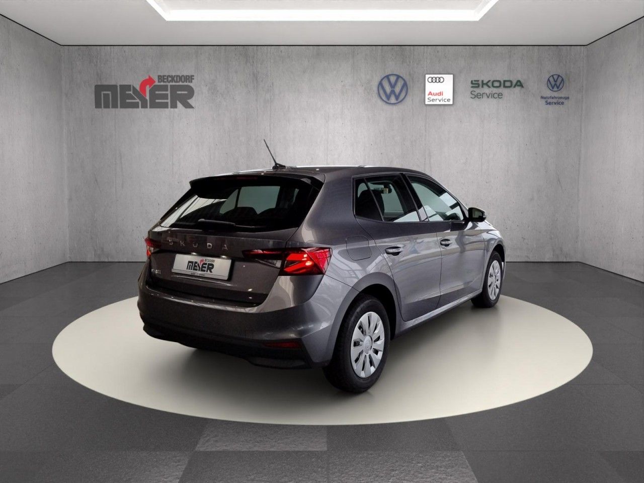 Fabia Essence 1.0 Klima Einparkhilfe