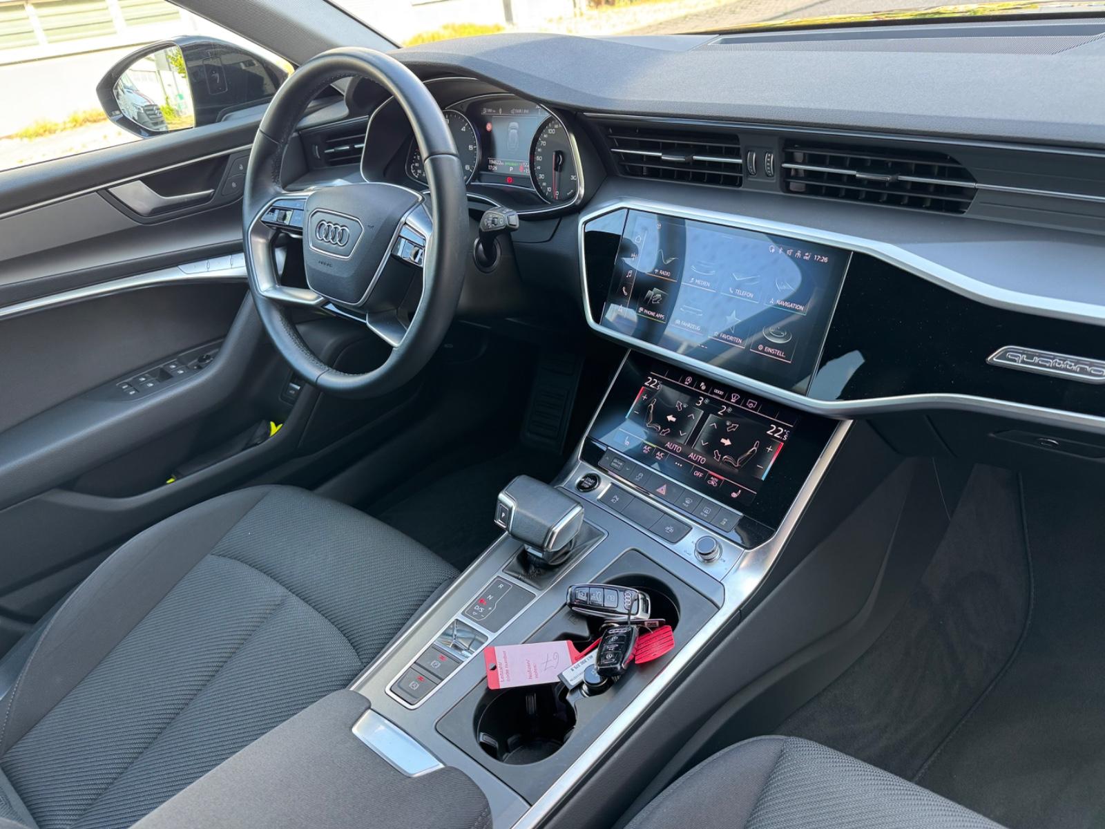 Audi A6 Avant 45TDI quattro MATRIX*NAVI*KAMERA*HEADup — 11