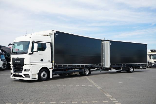 MAN TGX · 18.470 · E 6 · GM · ZESTAW PRZEJAZDOWY 120