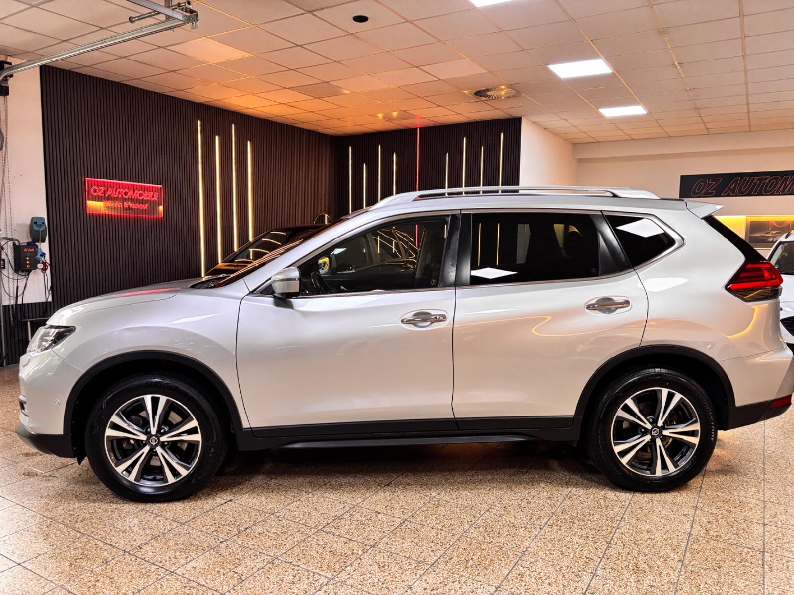 Nissan X-Trail N-Connecta 4x4