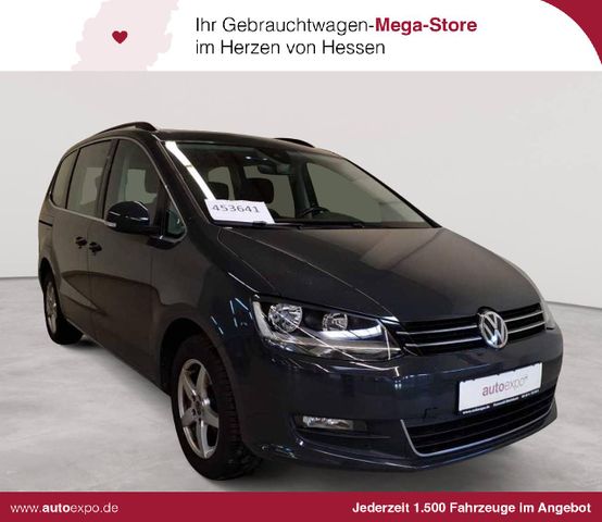 Volkswagen Sharan 2.0 TDI (BlueMotion) Comfortline