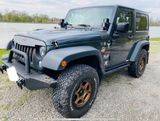Jeep Wrangler JK Sondermodell Willys - gebrauchte Jeep Wrangler aus dem Jahr 2016