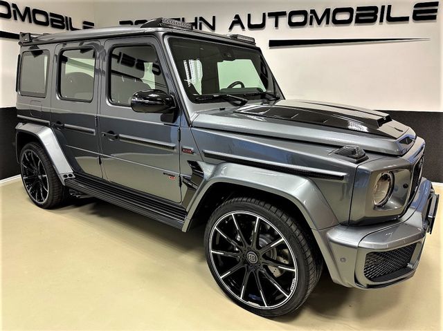 Mercedes-Benz G 63 AMG 800 BRABUS WIDESTAR 24" Carbon