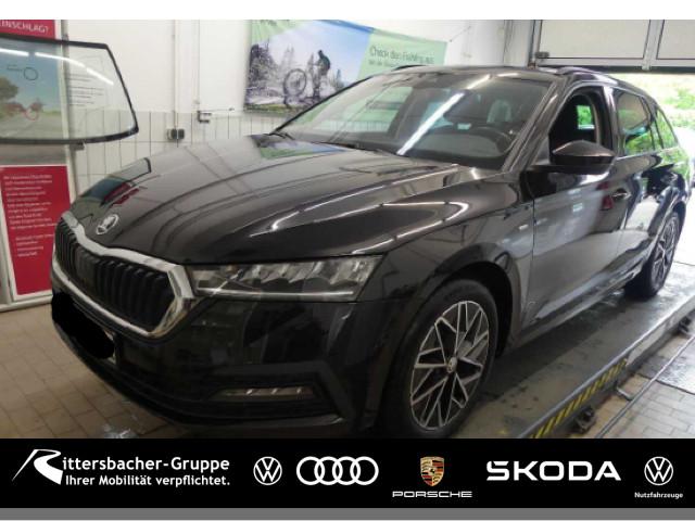 Skoda Octavia Combi Clever 1.0 TSI DSG Navi Kamera LED