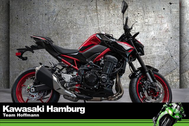 Kawasaki Z900 ABS, Mod. 2024, sofort lieferbar