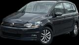 Volkswagen Touran Comfortline BMT MwSt. 1.Hand ALU 3-Zonen
