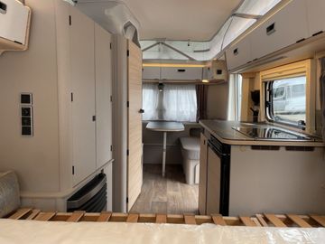 HYMER ERIBA HYMERCAR Touring 530 Urban