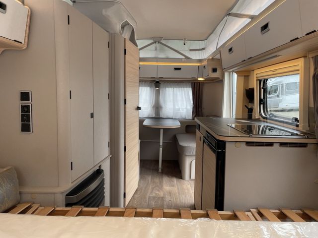 HYMER ERIBA HYMERCAR Touring 530 Urban