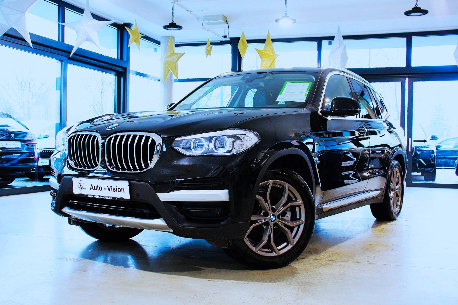 BMW X3 xDrive 20i xLine (G01) *A-LED*Ambiente*HiFi