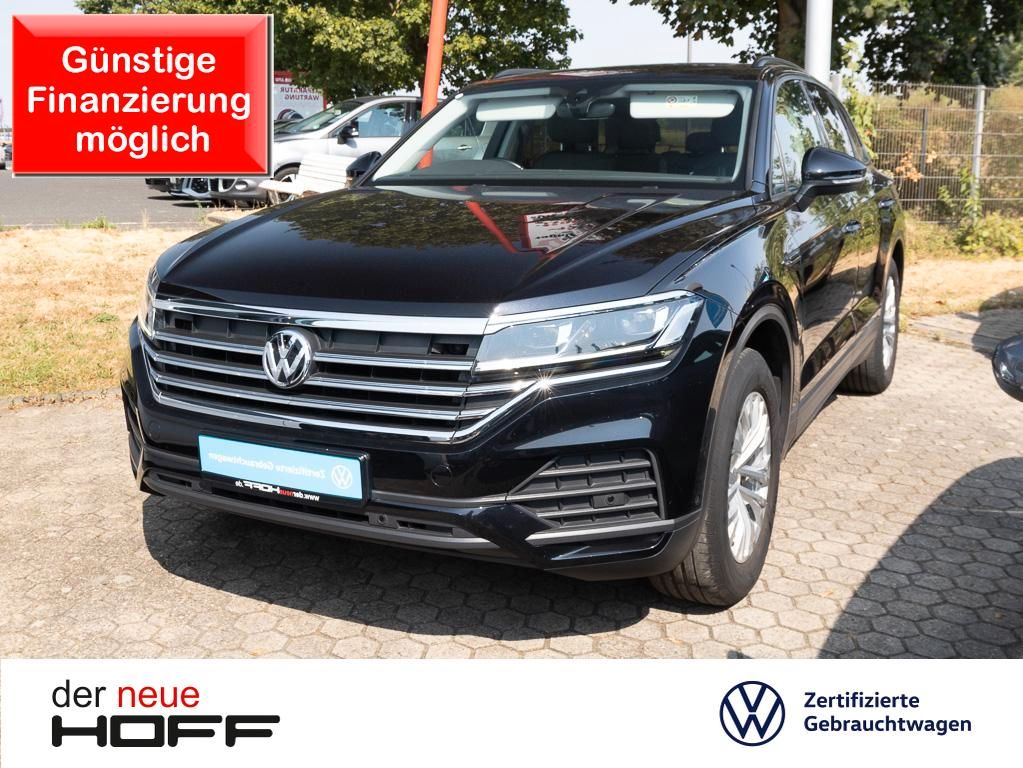 Image of Volkswagen Touareg
