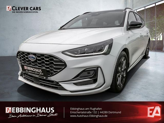 Ford Focus Turnier 1.0 ST-Line Kamera Navi Lenkradhzg