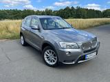 BMW X3 XDRIVE 30D, NAVI, LEDER, XENON, PANO, VOLL - BMW X3 aus 2011: 30d
