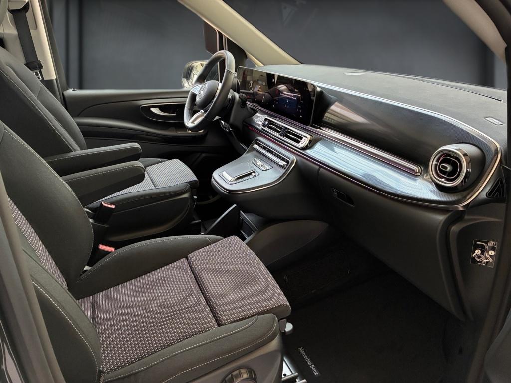 Mercedes-Benz V 250 d Style 4M Liegepaket MBUX+DAB+Totwinkel