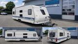 Hobby 720UKFe Renoviert *Klima*Mover*Markise*Fahrradtr - Hobby 720 ukfe