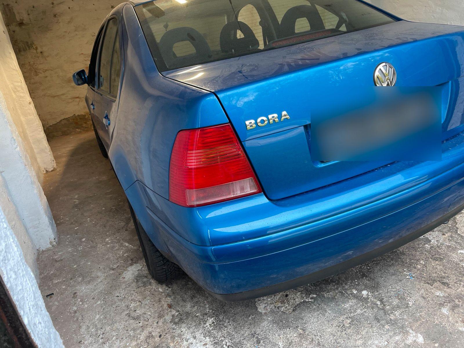 Volkswagen Bora
