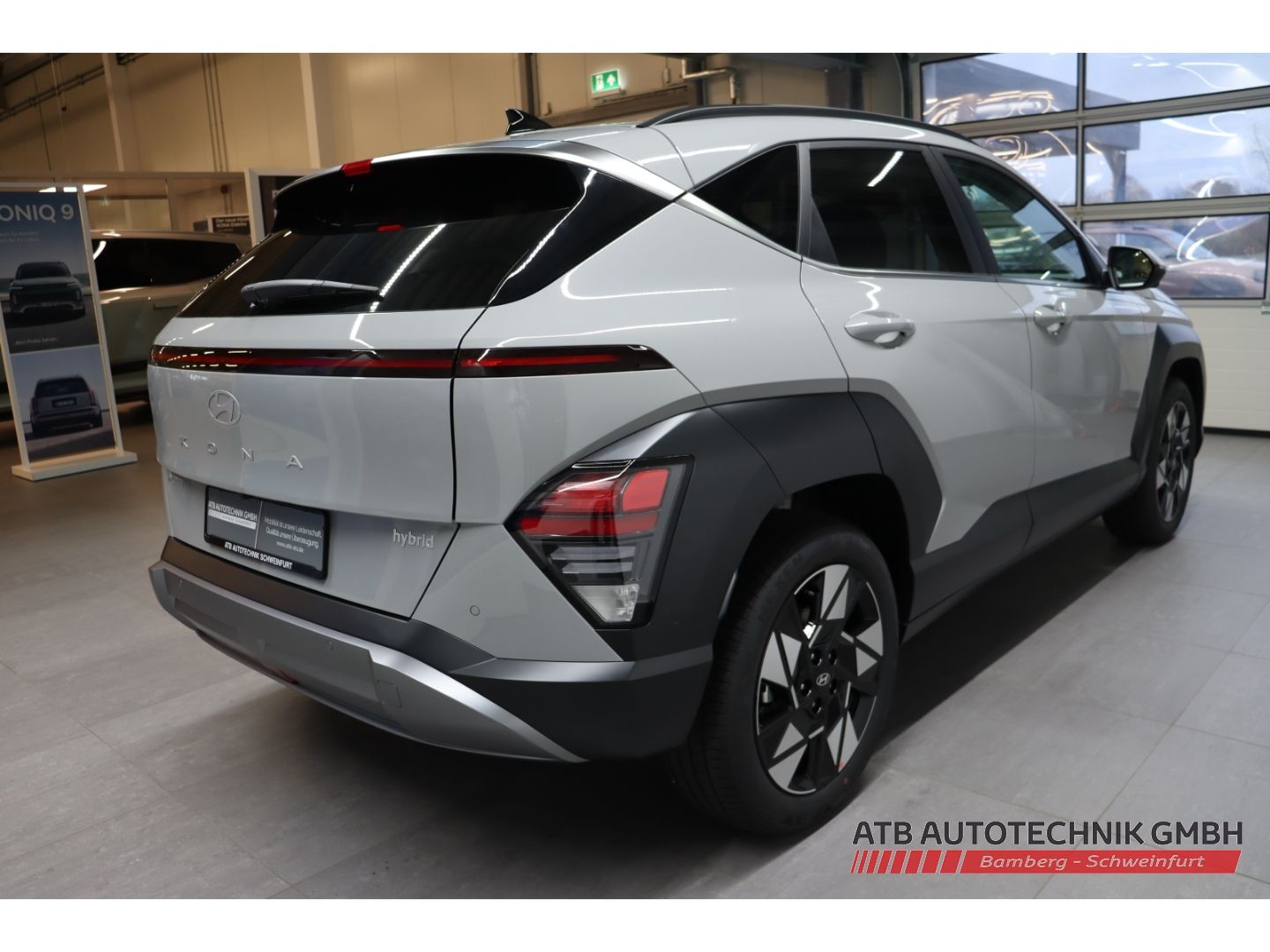Fahrzeugabbildung Hyundai KONA Prime MY26 Hybrid 1.6 GDI 138 PS DCT 2WD