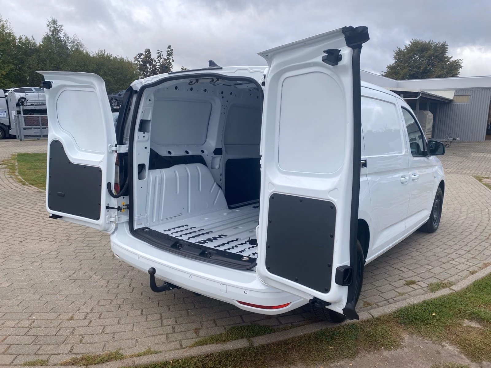 Ford Transit Limited 2.0 EcoBlue L2 ACC+SHZ, миниатюра 21