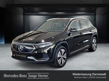 2022 Mercedes-BENZ EQA — фото 10