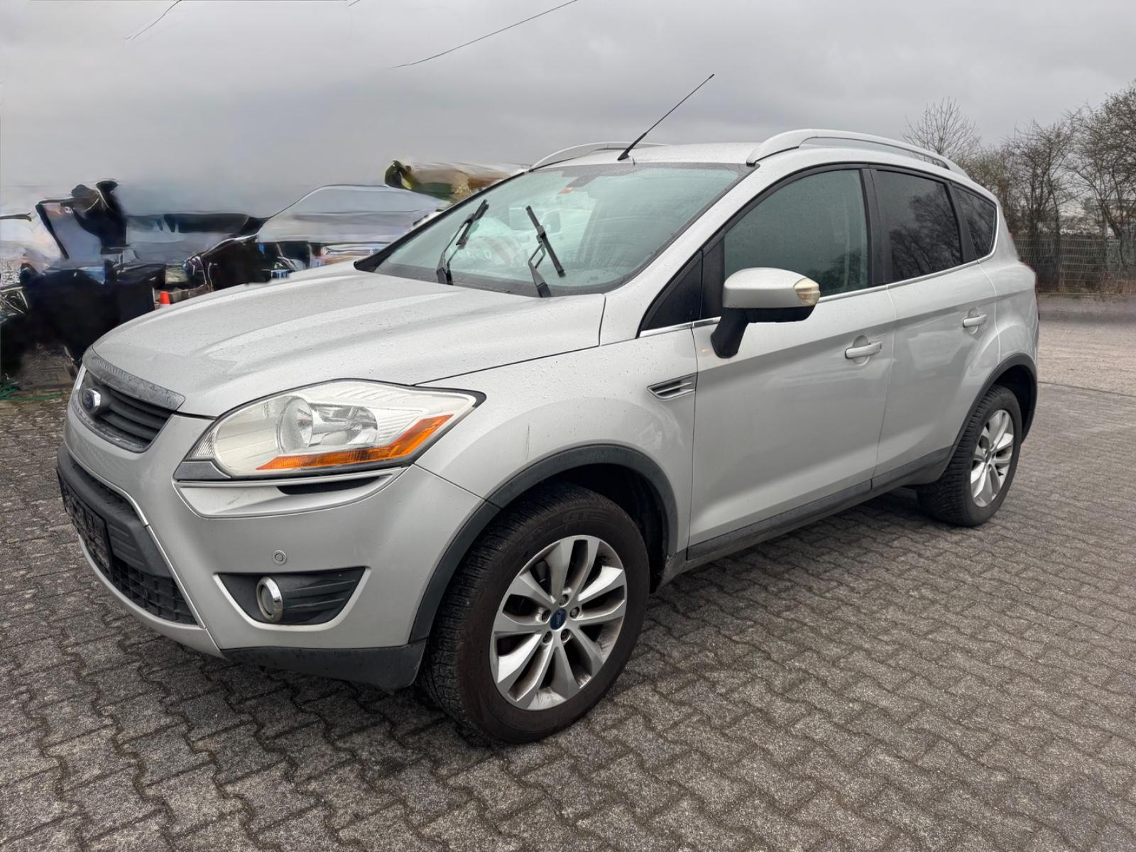 Ford Kuga 2,0 TDCi 2x4 103kW Titanium,Euro 5