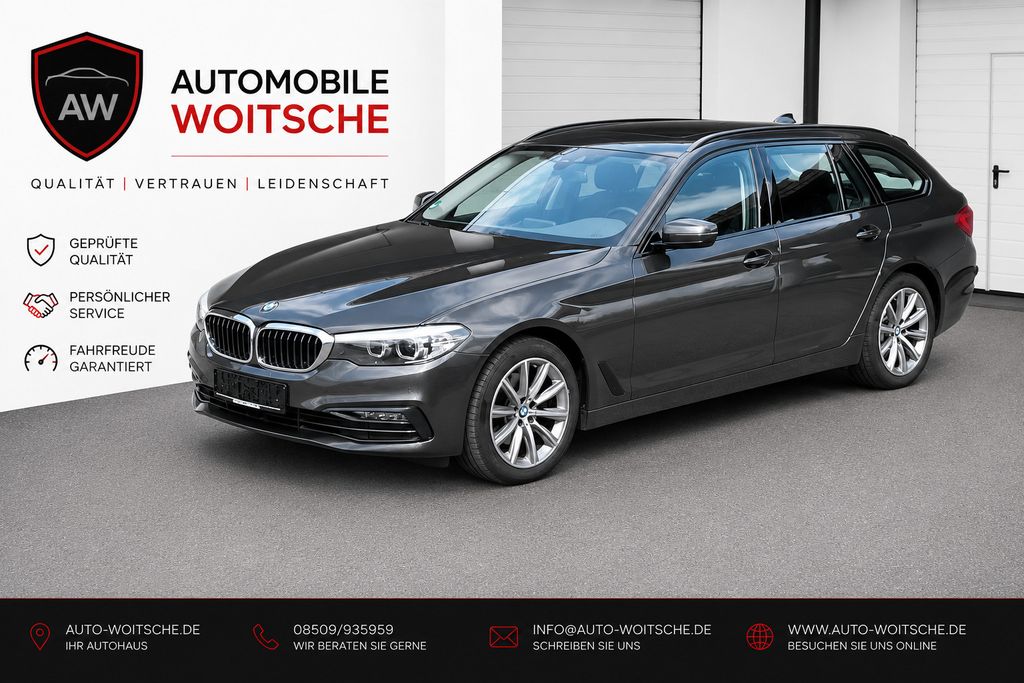 Image of BMW 520