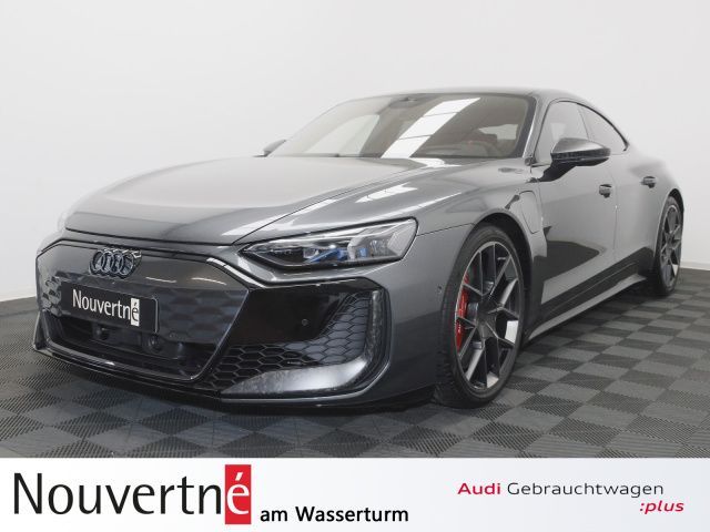 Audi RS e-tron GT performance 844PS!!