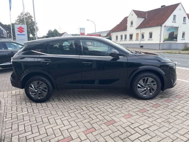 Fahrzeugabbildung Nissan Qashqai 1.3 DiG-T MHEV Acenta Winterpaket