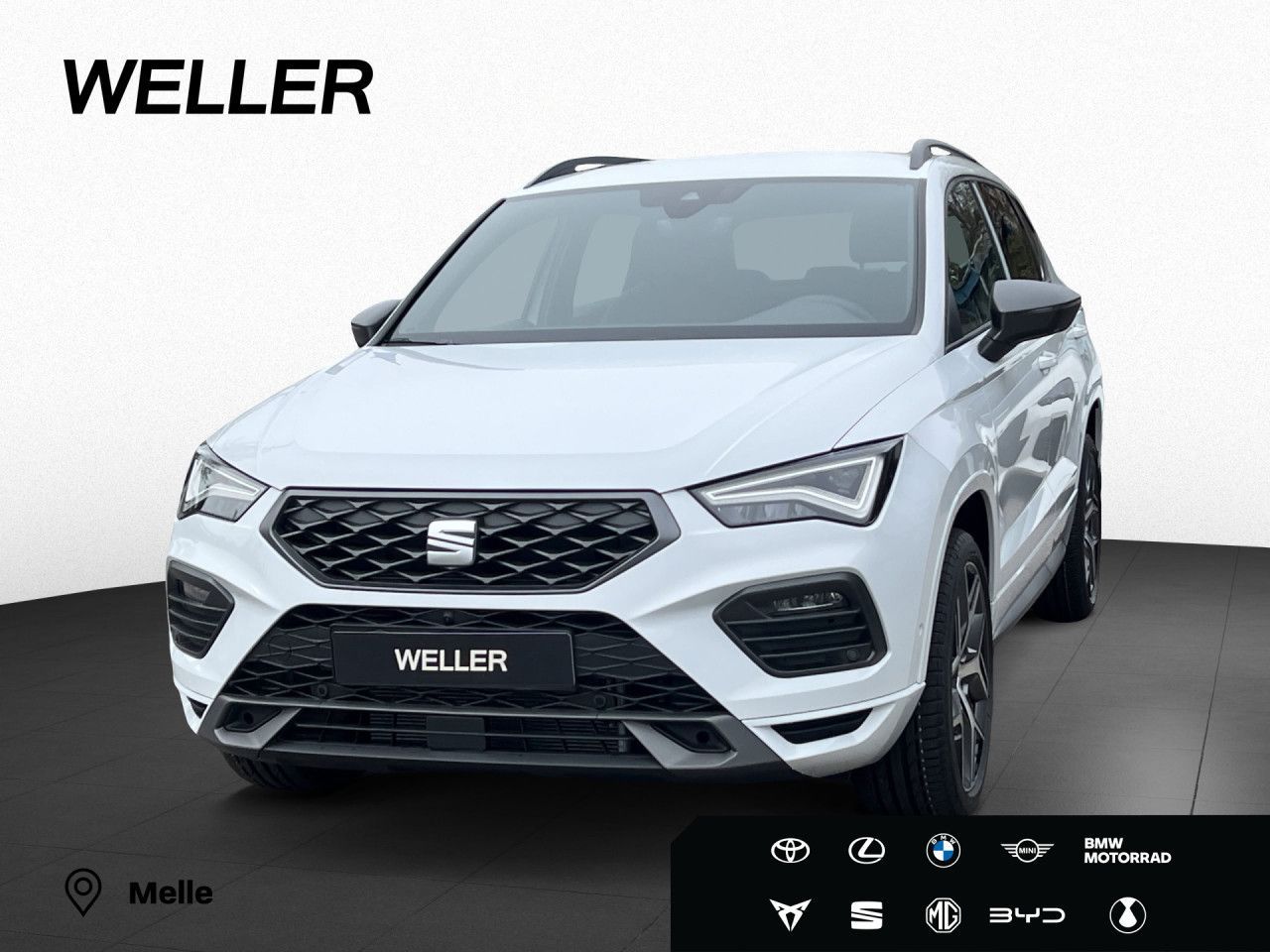 Seat Ateca - Bild 1