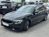 BMW 520d M Paket*NAVI*Dig.Tacho*CarPlay*Automatik - BMW 5er Reihe: M Paket