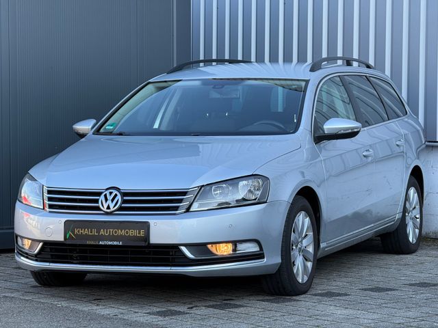 Volkswagen Passat 2.0 TDI Variant "BlueMotion" | Navi | AHK