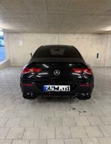 Mercedes-Benz CLA 250 4M AMG Coupe - Mercedes-Benz 250 mit Benzin-Antrieb