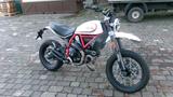 Ducati Desert Sled Scrambler 800 DS - DUCATI SCRAMBLER DESERT SLED