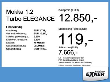 Opel Mokka - 6