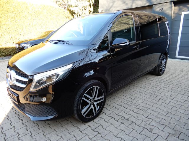 Mercedes-Benz V300d EDITION 4MATIC SPORT-PAKET LED 6-SITZER