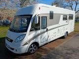 HYMER / ERIBA / HYMERCAR DuoMobil B634SL Solar LiFePO4 Lu!-FW Hubstütz - HYMER / ERIBA Rundsitzgruppe Diesel Integrierter
