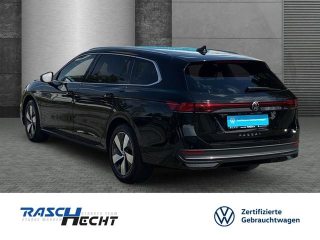 Volkswagen Passat Variant Business 2.0 TDI DSG*AHK*LED*NAVI